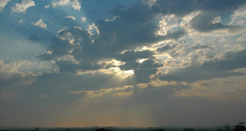 Stratocumulus - 27 juin 2005 - Mini